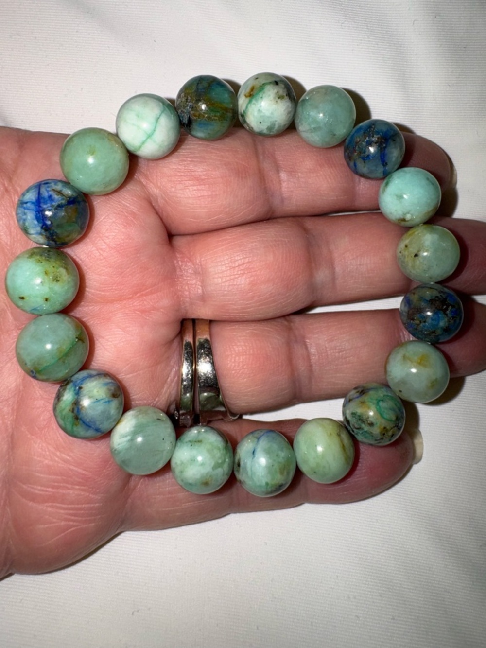 Phoenix Stone Stretch Bracelet